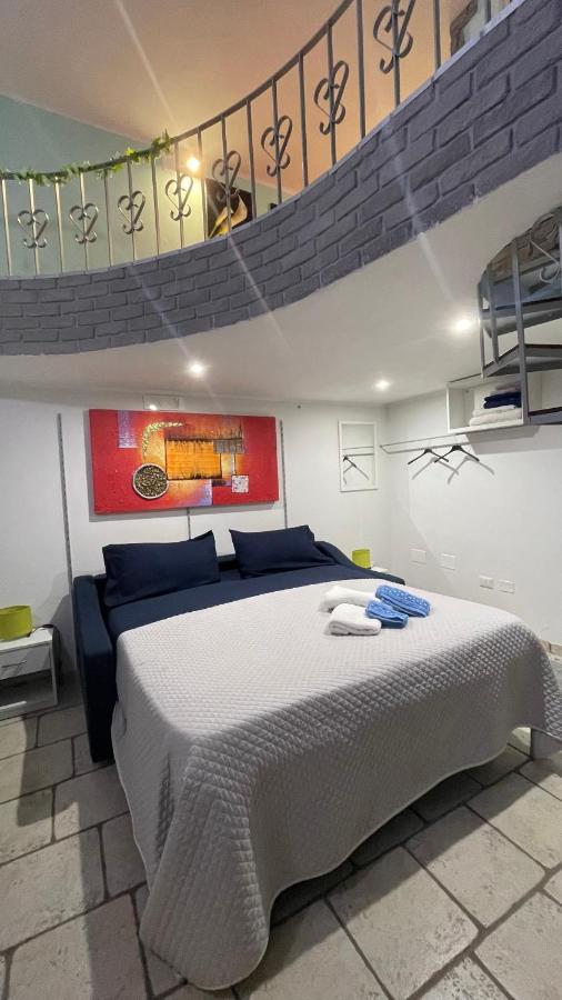 Loft 24 Bed and Breakfast Brindisi Eksteriør billede